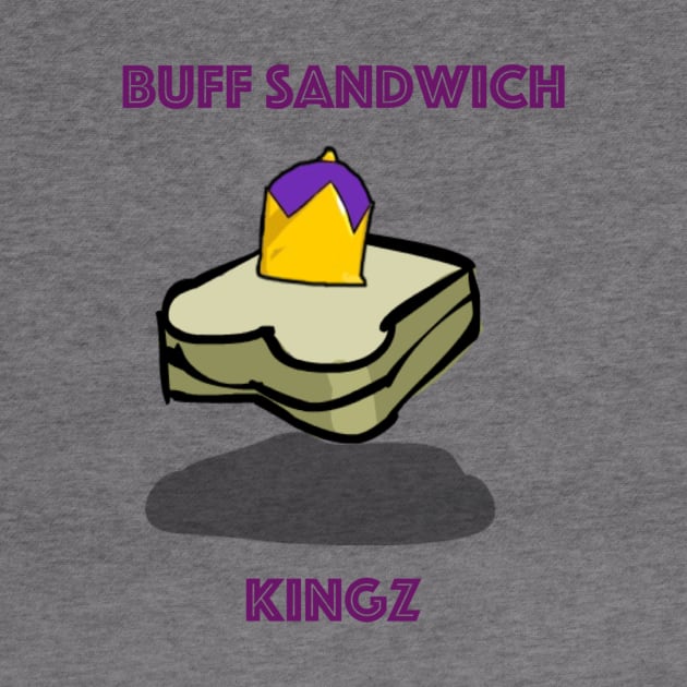 Buff Sandwich Kingz by Yellowonder